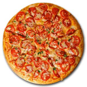Delicious Pizza