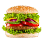 Pepperoni Burger