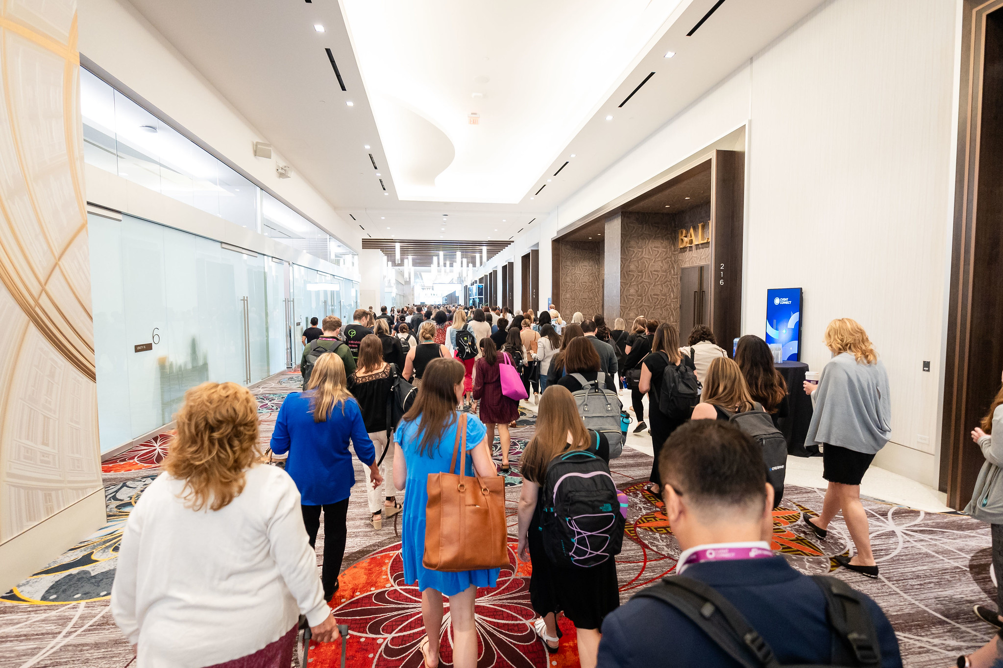 On-ground Event Support